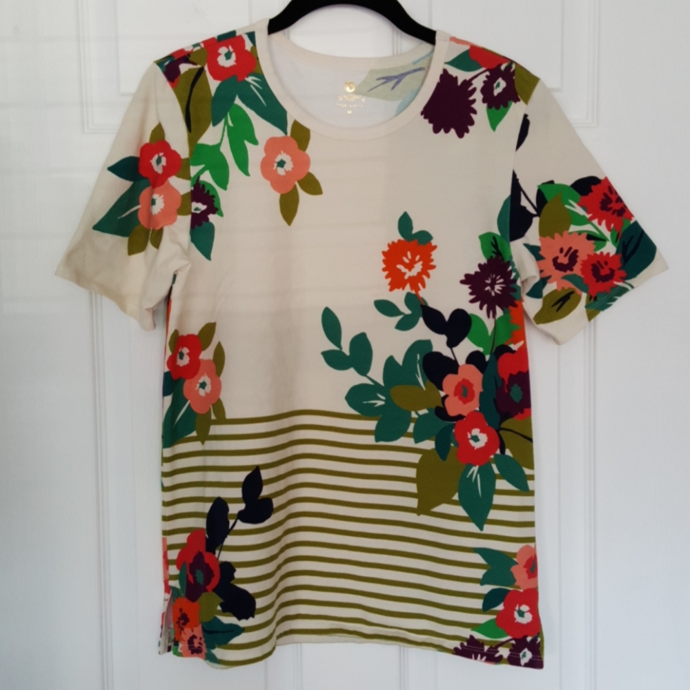 Spartina 449 Floral shirt